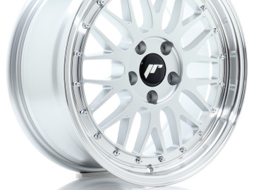 Jr Wheels Jr23 17X7,5 Et40 5X112 Hyper Silver W/ Machined Lip