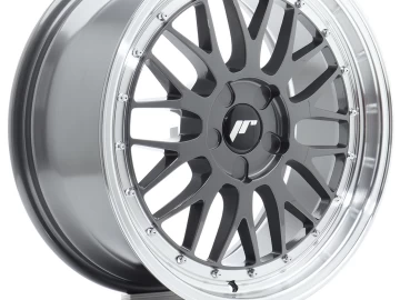 Jr Wheels Jr23 18X8,5 Et35 5X100 Hyper Gray