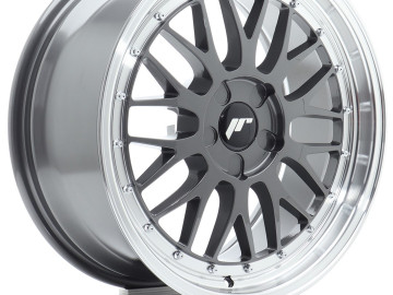 Jr Wheels Jr23 18X8 Et31 5X120 Hyper Gray