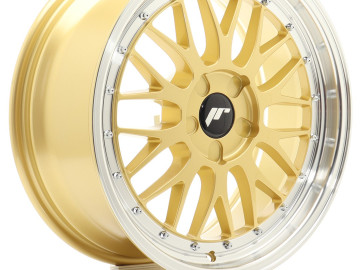 Jr Wheels Jr23 18X8 Et40 5X112 Gold