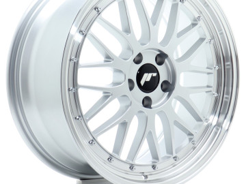 Jr Wheels Jr23 19X8,5 Et35 5X120 Hyper Silver W/Machined Lip