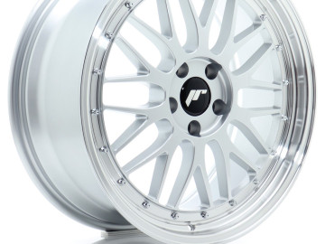 Jr Wheels Jr23 19X8,5 Et41 5X112 Hyper Silver W/ Machined Lip