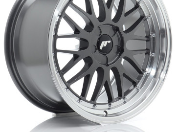 Jr Wheels Jr23 19X9,5 Et41 5X112 Hyper Gray