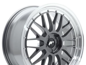 Jr Wheels Jr23 20X9 Et30 5X112 Hyper Gray