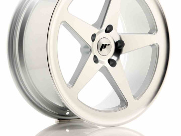 Jr Wheels Jr24 19X8,5 Et32 5X112 Silver Machined Face