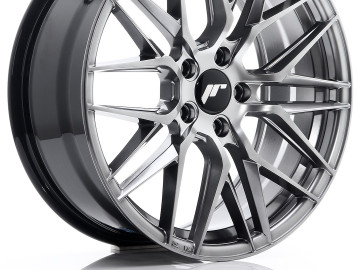 Jr Wheels Jr28 18X7,5 Et40 5X100 Hyper Black
