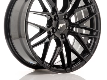 Jr Wheels Jr28 18X7,5 Et40 5X100 Gloss Black<Br/>