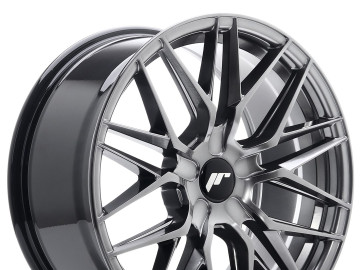 Jr Wheels Jr28 18X8,5 Et40 5H Blank Hyper Black