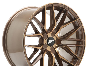 Jr Wheels Jr28 19X10,5 Et20-40 5H Blank Platinum Bronze<Br/>