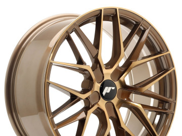 Jr Wheels Jr28 19X8,5 Et20-40 5H Blank Platinum Bronze<Br/>