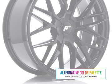 Jr Wheels Jr28 19X8,5 Et35-40 5H Blank Custom Finish