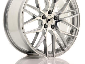 Jr Wheels Jr28 19X8,5 Et35 5X112 Silver Machined Face