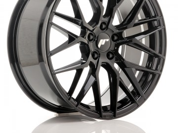 Jr Wheels Jr28 19X8,5 Et40 5X108 Glossy Black<Br/>