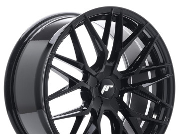 Jr Wheels Jr28 19X8,5 Et40 5X114,3 Gloss Black