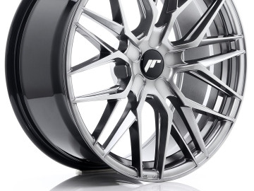 Jr Wheels Jr28 19X8,5 Et40 5X114,3 Hyper Black