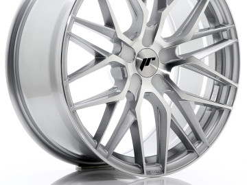 Jr Wheels Jr28 19X8,5 Et40 5X114,3 Silver Machined