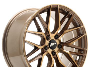 Jr Wheels Jr28 19X9,5 Et35 5X120 Platinum Bronze<Br/>