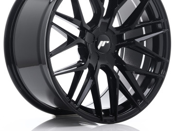 Jr Wheels Jr28 19X9,5 Et40 5X112 Gloss Black