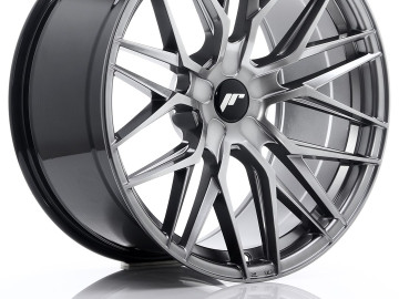 Jr Wheels Jr28 20X10 Et40 5X114,3 Hyper Black