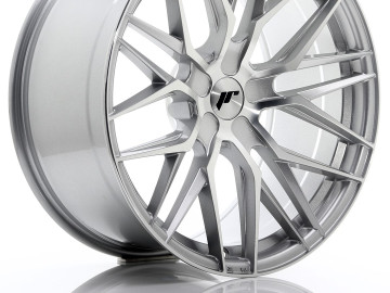 Jr Wheels Jr28 20X10 Et40 5X114,3 Silver Machined