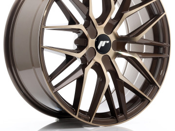 Jr Wheels Jr28 20X8,5 Et35 5X114,3 Platinum Bronze