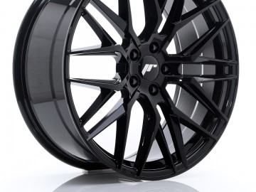 Jr Wheels Jr28 20X8,5 Et35 5X120 Glossy Black