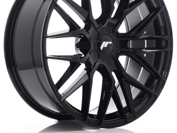Jr Wheels Jr28 20X8,5 Et40 5H Blank Gloss Black
