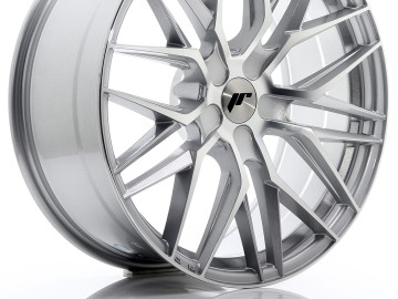 Jr Wheels Jr28 20X8,5 Et40 5X114,3 Silver Machined