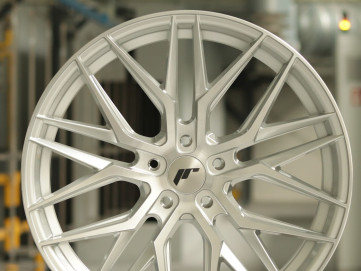 Jr Wheels Jr28 21X10,5 Silver Machined Face