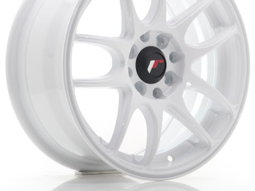 Jr Wheels Jr29 15X7 Et35 4X100/108 White