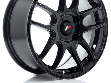 Jr Wheels Jr29 16X7 Et20-42 4H Blank Gloss Black