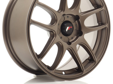 Jr Wheels Jr29 16X7 Et20-42 5H Blank Matt Bronze