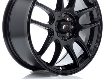 Jr Wheels Jr29 16X7 Et40 4X100/108 Gloss Black