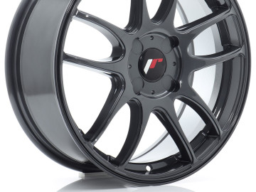 Jr Wheels Jr29 17X7 Et20-48 4H Blank Hyper Gray