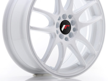 Jr Wheels Jr29 17X7 Et40 4X100/114 White