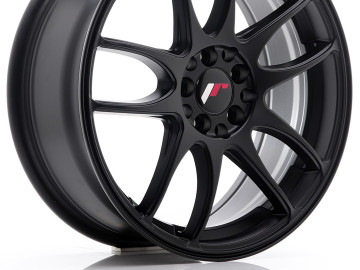 Jr Wheels Jr29 17X7 Et40 5X100/114 Matt Black