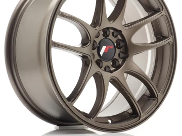 Jr Wheels Jr29 17X8 Et35 4X100/114 Matt Bronze