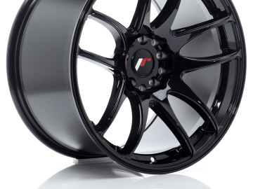 Jr Wheels Jr29 18X10,5 Et25 5X114/120 Gloss Black