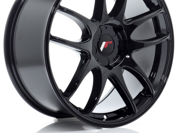 Jr Wheels Jr29 18X8,5 Et20-48 Blank Gloss Black