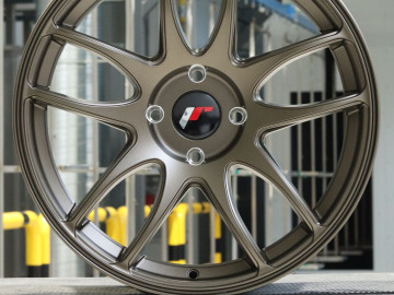 Jr Wheels Jr29 18X9,5 Matt Bronze