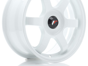 Jr Wheels Jr3 15X7 Et25-42 Blank White