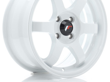 Jr Wheels Jr3 15X7 Et40 4X100 White