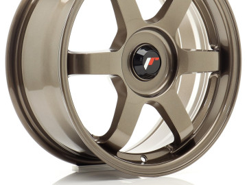 Jr Wheels Jr3 16X7 Et25-40 Blank Bronze