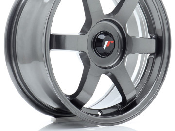 Jr Wheels Jr3 16X7 Et25-40 Blank Gun Metal