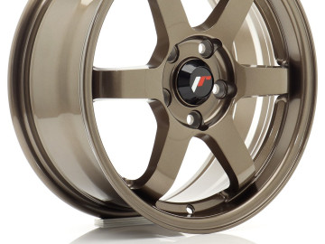 Jr Wheels Jr3 16X7 Et25 4X100 Bronze