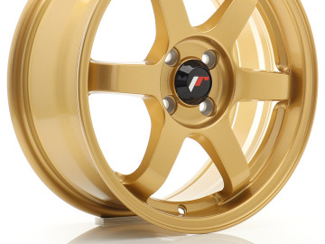 Jr Wheels Jr3 16X7 Et40 4X100 Gold