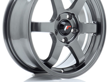 Jr Wheels Jr3 16X7 Et40 4X100 Gun Metal