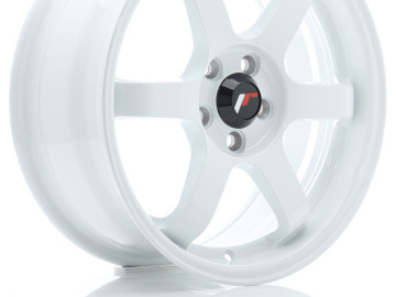 Jr Wheels Jr3 16X7 Et40 5X114,3 White