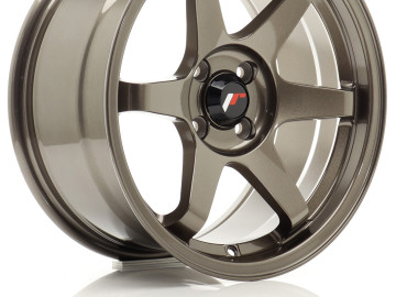 Jr Wheels Jr3 16X8 Et25 4X100 Bronze