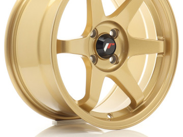 Jr Wheels Jr3 16X8 Et25 4X100 Gold